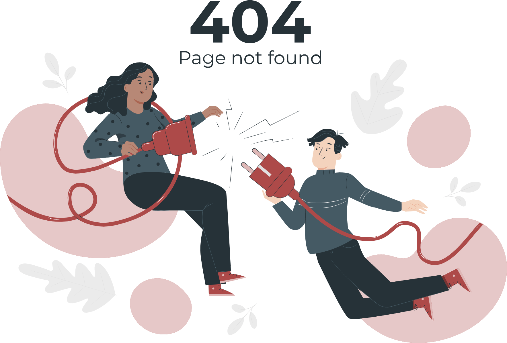 404 Not Found!
